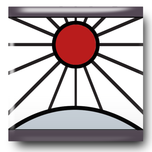 Anime Hanafuda Demon Slayer Magnet