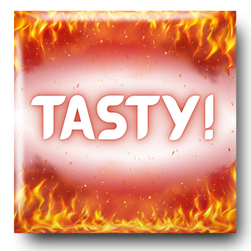 Tasty Demon Slayer Anime Magnet