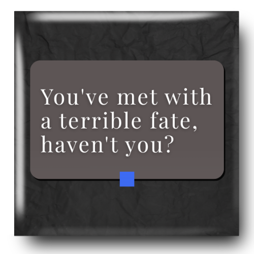 You've Met With a Terrible Fate Zelda Magnet