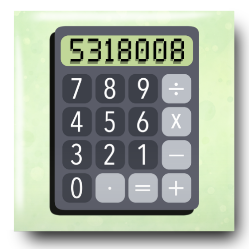 Math Calculator Humor Funny Magnet