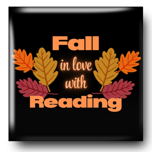 Fall in Love with Reading Magnet