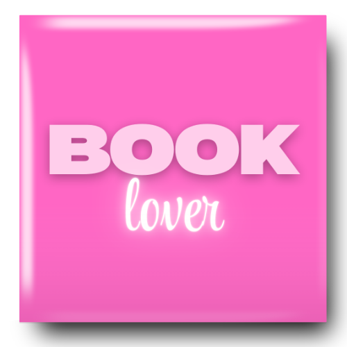 Book Lover Magnet