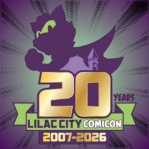 Lilac City Comic Con *Special Label* Custom Magnets