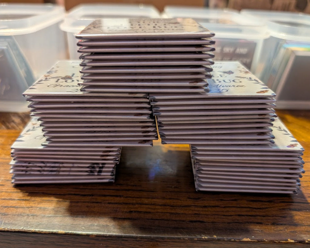 Bulk Custom Photo Magnets