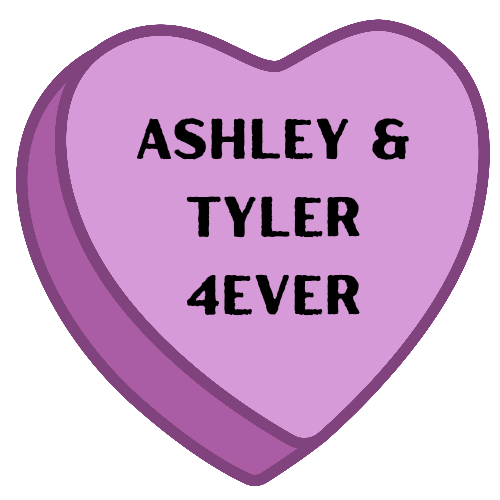 Sweetheart Valentine’s Heart Magnet – Custom Couple Keepsake