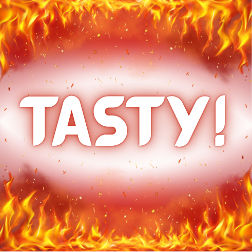 Tasty Demon Slayer Anime Magnet