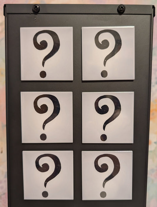 Mystery Magnets Bundle (6)