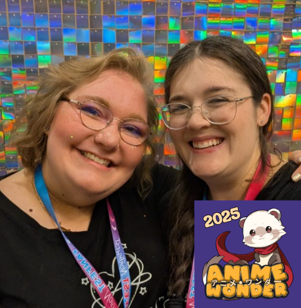 Anime Wonder *Special Label* Custom Magnets