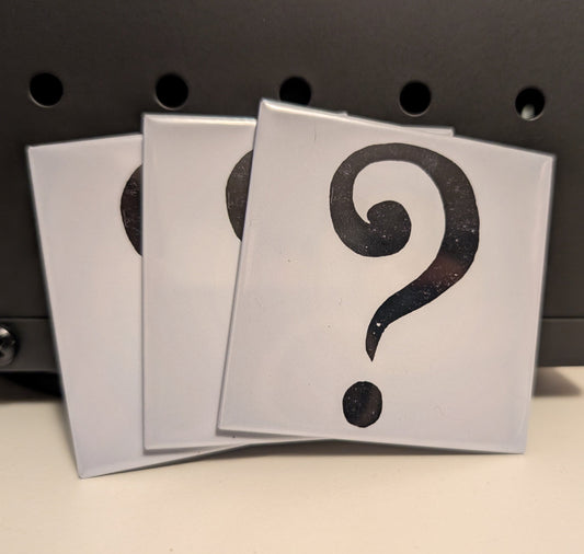 Mystery Magnets Bundle (3)