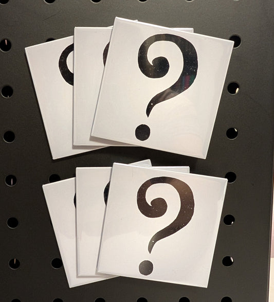 Mystery Magnets Bundle (6)